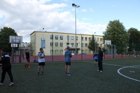 Zajęcia sportowe dla rodzin