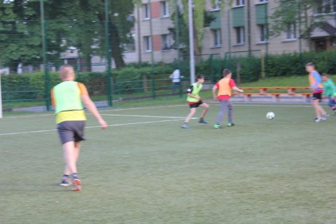Zajęcia sportowe dla rodzin