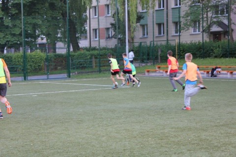 Zajęcia sportowe dla rodzin