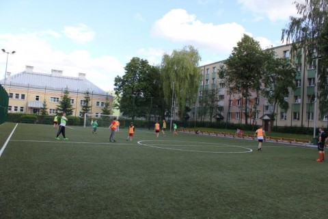 Zajęcia sportowe dla rodzin