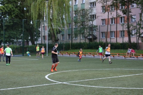 Zajęcia sportowe dla rodzin