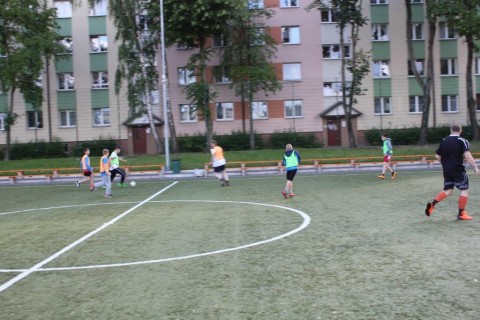 Zajęcia sportowe dla rodzin