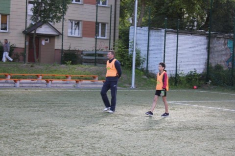 Zajęcia sportowe dla rodzin