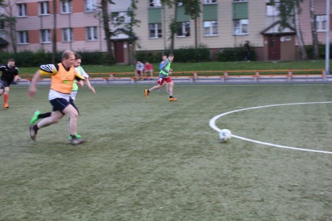 Zajęcia sportowe dla rodzin