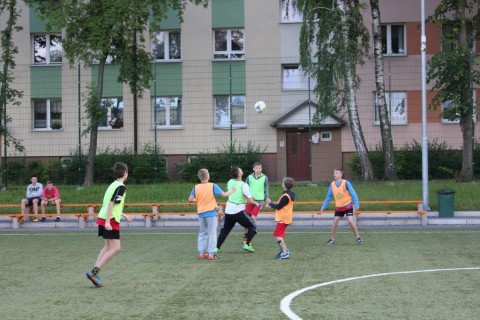 Zajęcia sportowe dla rodzin