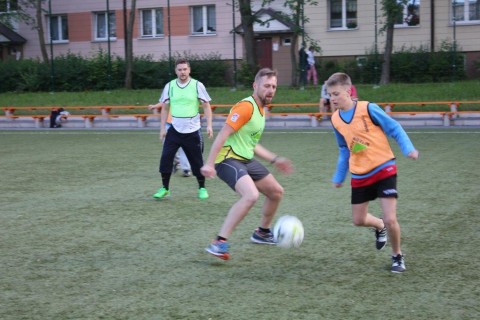 Zajęcia sportowe dla rodzin