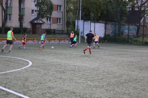 Zajęcia sportowe dla rodzin