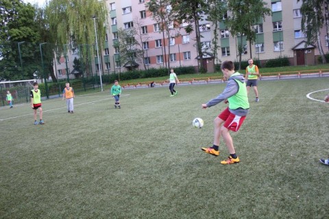 Zajęcia sportowe dla rodzin