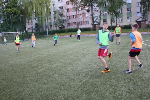 Zajęcia sportowe dla rodzin