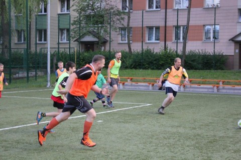 Zajęcia sportowe dla rodzin