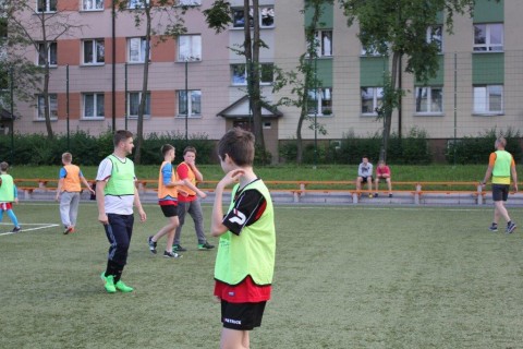 Zajęcia sportowe dla rodzin