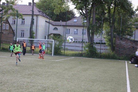 Zajęcia sportowe dla rodzin