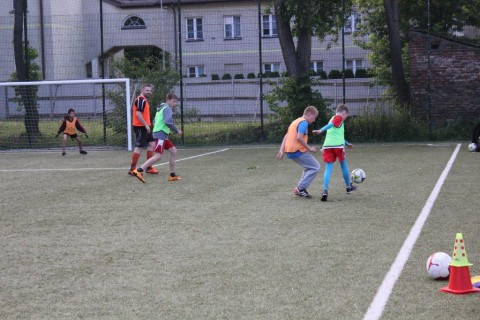 Zajęcia sportowe dla rodzin