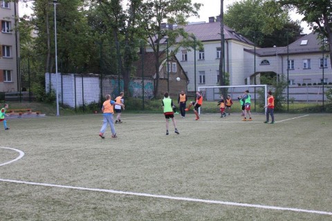 Zajęcia sportowe dla rodzin