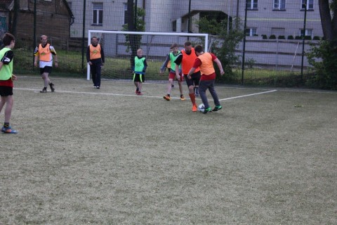 Zajęcia sportowe dla rodzin