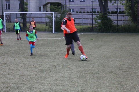 Zajęcia sportowe dla rodzin