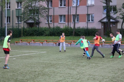 Zajęcia sportowe dla rodzin