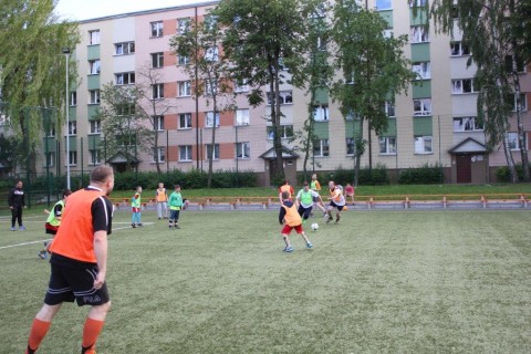Zajęcia sportowe dla rodzin