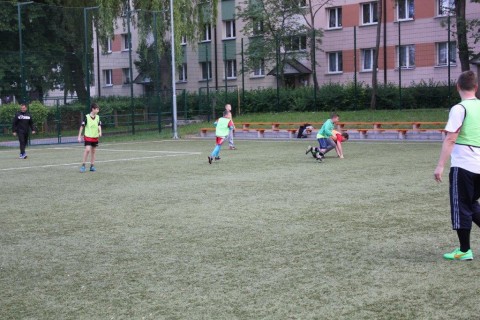 Zajęcia sportowe dla rodzin