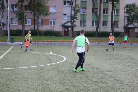 Zajęcia sportowe dla rodzin