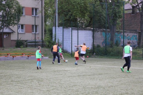 Zajęcia sportowe dla rodzin