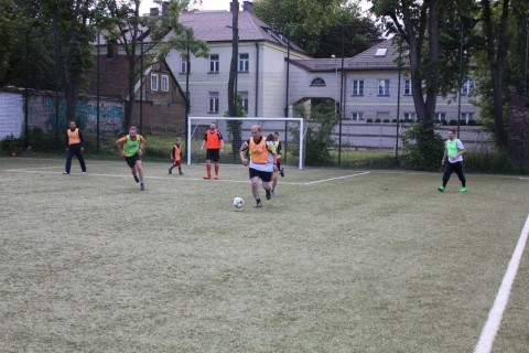 Zajęcia sportowe dla rodzin