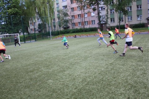 Zajęcia sportowe dla rodzin