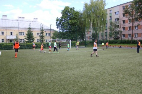 Zajęcia sportowe dla rodzin