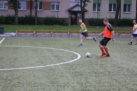 Zajęcia sportowe dla rodzin