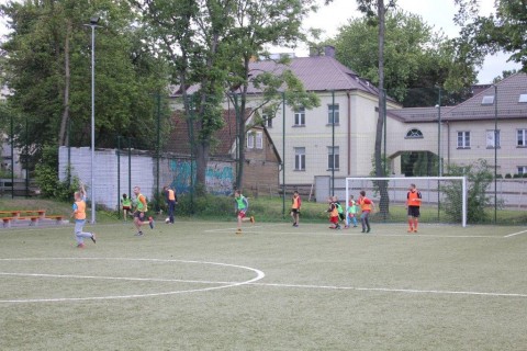 Zajęcia sportowe dla rodzin