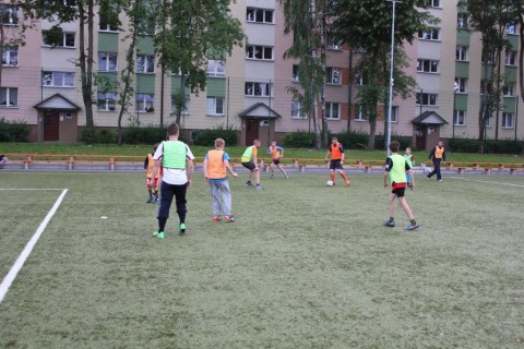 Zajęcia sportowe dla rodzin