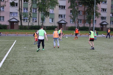 Zajęcia sportowe dla rodzin