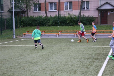 Zajęcia sportowe dla rodzin