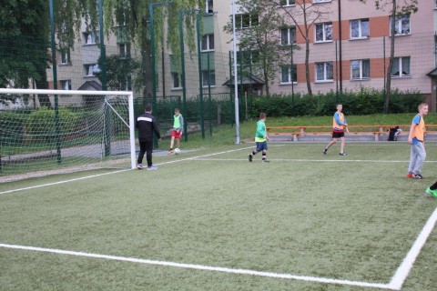 Zajęcia sportowe dla rodzin