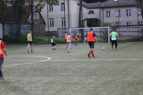 Zajęcia sportowe dla rodzin