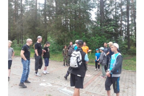 Surwiwal „Rodzice i dzieci”