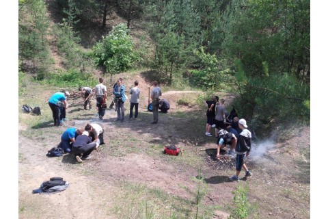 Surwiwal „Rodzice i dzieci”