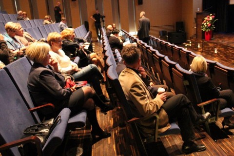 Konferencja „BIAŁYSTOK RODZINIE - WSPÓLNA TROSKA”