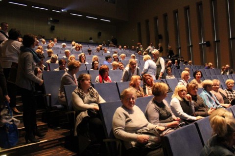 Konferencja „BIAŁYSTOK RODZINIE - WSPÓLNA TROSKA”