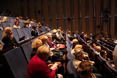 Konferencja „BIAŁYSTOK RODZINIE - WSPÓLNA TROSKA”