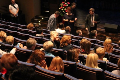 Konferencja „BIAŁYSTOK RODZINIE - WSPÓLNA TROSKA”