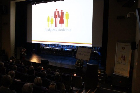 Konferencja „BIAŁYSTOK RODZINIE - WSPÓLNA TROSKA”