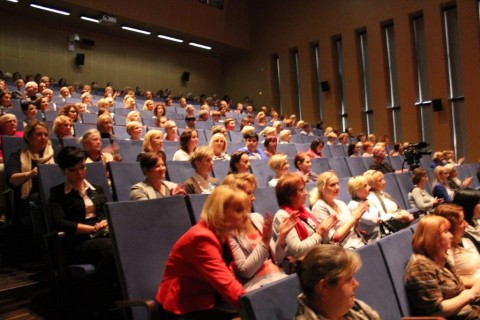 Konferencja „BIAŁYSTOK RODZINIE - WSPÓLNA TROSKA”