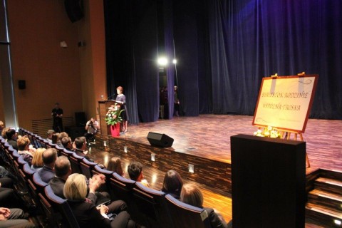 Konferencja „BIAŁYSTOK RODZINIE - WSPÓLNA TROSKA”