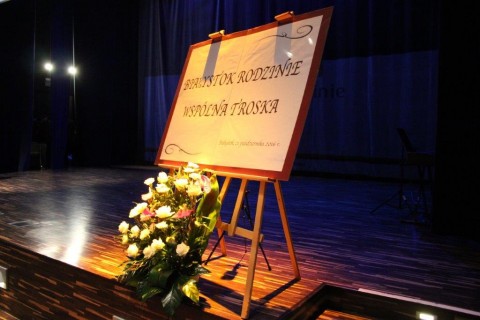 Konferencja „BIAŁYSTOK RODZINIE - WSPÓLNA TROSKA”