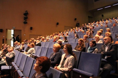 Konferencja „BIAŁYSTOK RODZINIE - WSPÓLNA TROSKA”