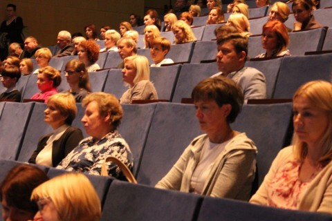 Konferencja „BIAŁYSTOK RODZINIE - WSPÓLNA TROSKA”
