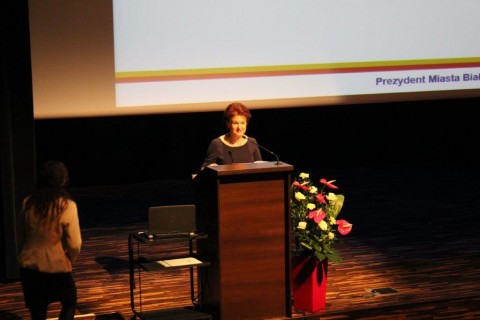 Konferencja „BIAŁYSTOK RODZINIE - WSPÓLNA TROSKA”