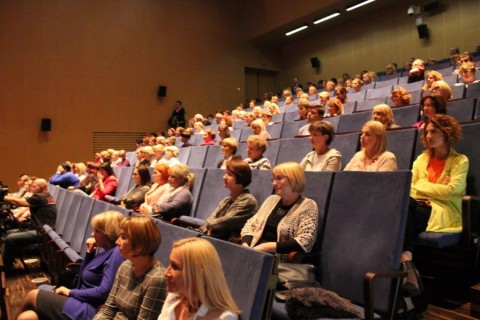 Konferencja „BIAŁYSTOK RODZINIE - WSPÓLNA TROSKA”