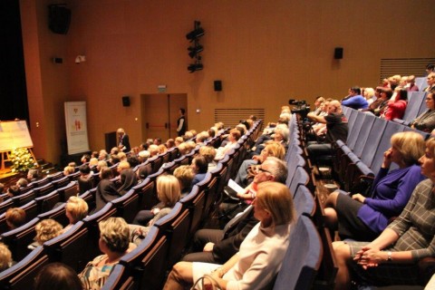 Konferencja „BIAŁYSTOK RODZINIE - WSPÓLNA TROSKA”